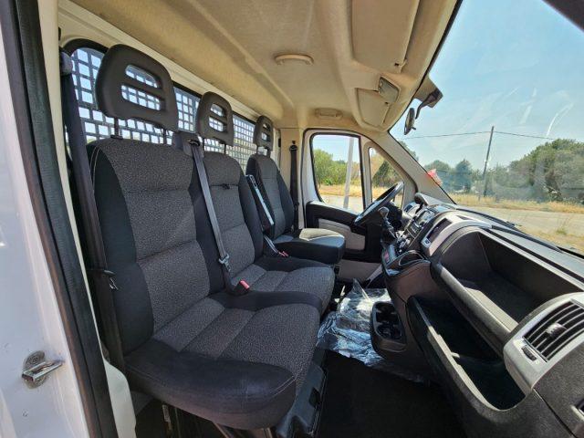 FIAT Ducato 35 2.3 MJT 150CV CASSONE FISSO LUNGO