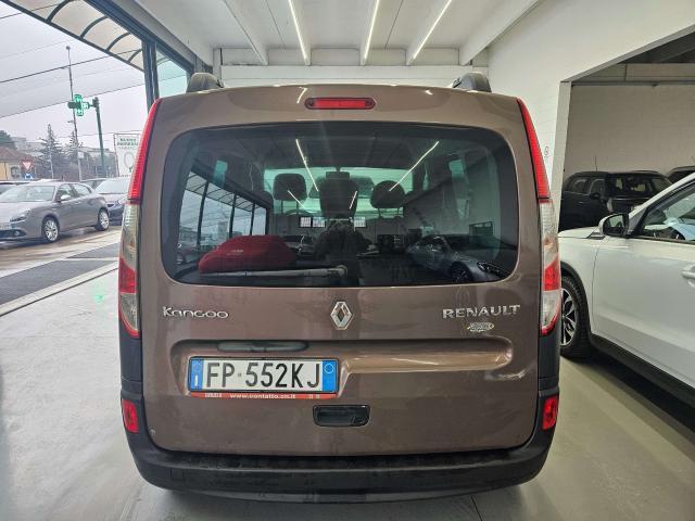 Renault Kangoo 1.5 dci Extrem s NEOPATENTATI