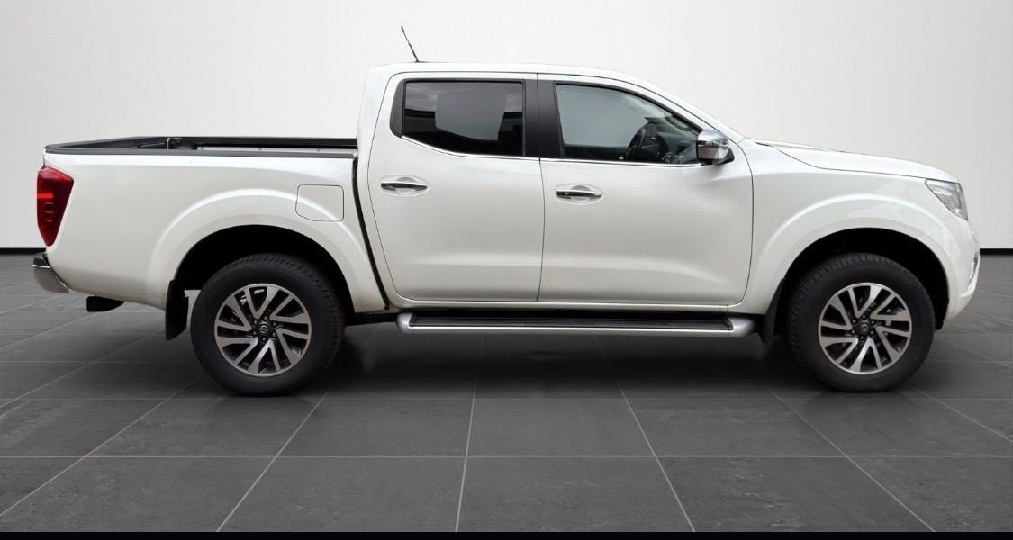 Nissan Navara 2.3 dCi 190 CV 7AT 4WD Double Cab N-Connecta