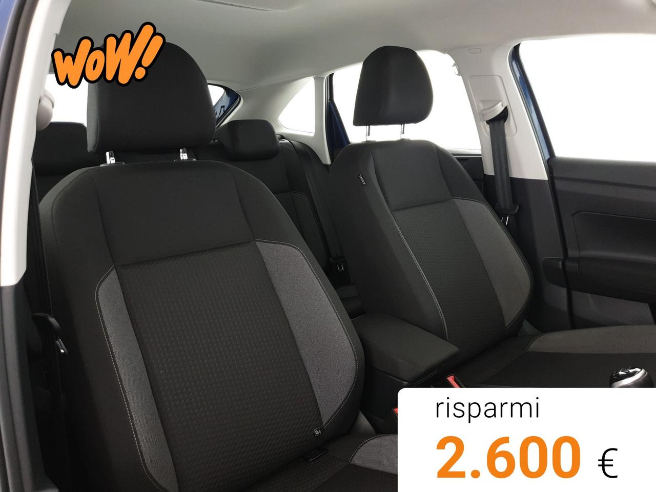 Volkswagen Taigo 1.0 tsi life 110cv