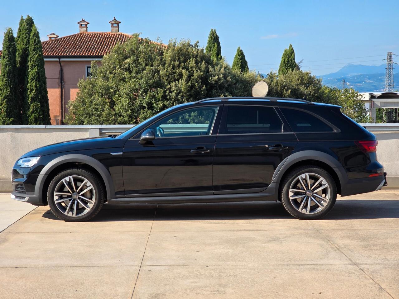 Audi A4 allroad 3.0 TDI 272 CV