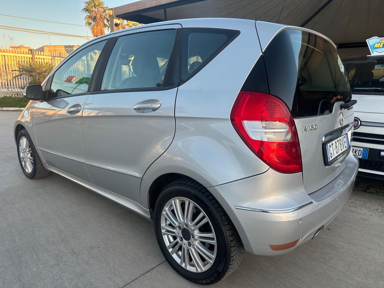 Mercedes CLASSE A 150 BENZINA 2008 - SOLO 17O MILA KM