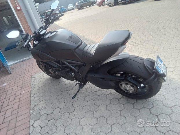 Ducati Diavel Multistrada