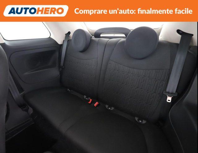 FIAT 500C 1.0 Hybrid