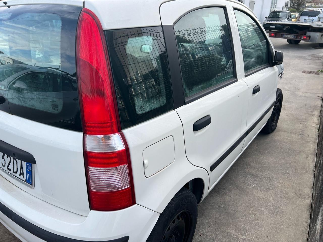 Fiat Panda 1.2 Benzina anno 2008