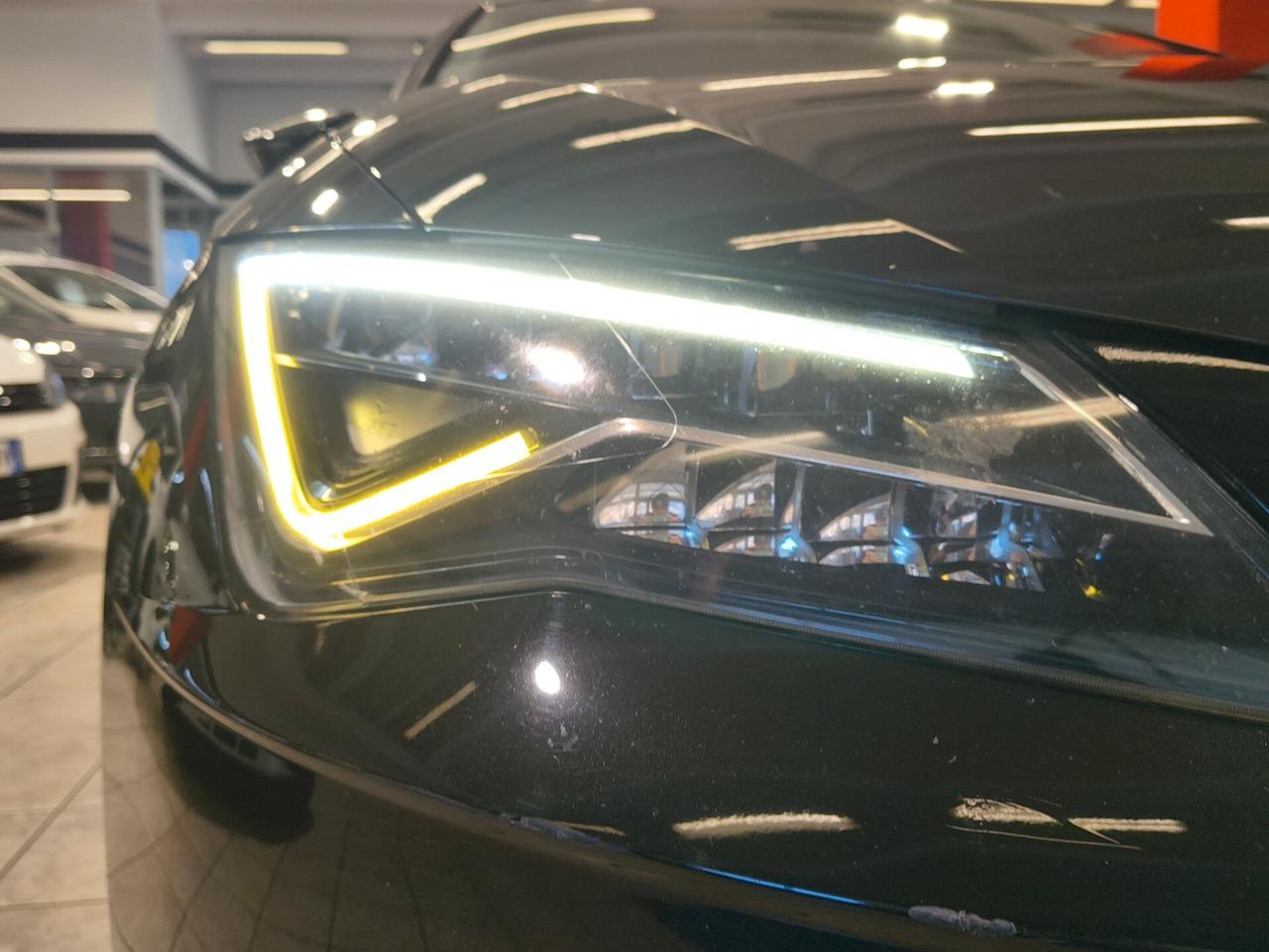 Seat Leon 1.6 TDI 115 CV 5p. Business