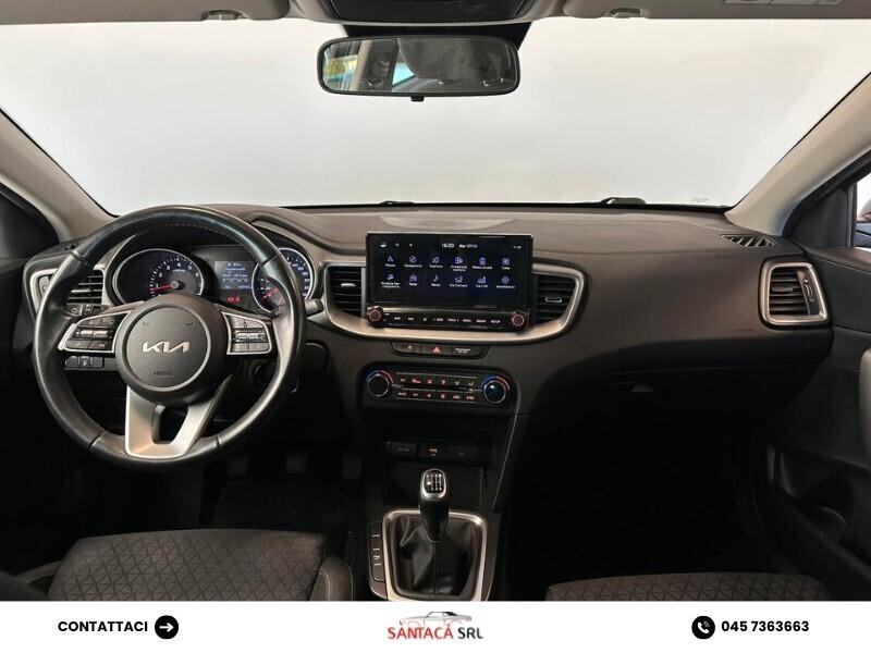 Kia Ceed 1.4 MPi GPL Scadenza 2030