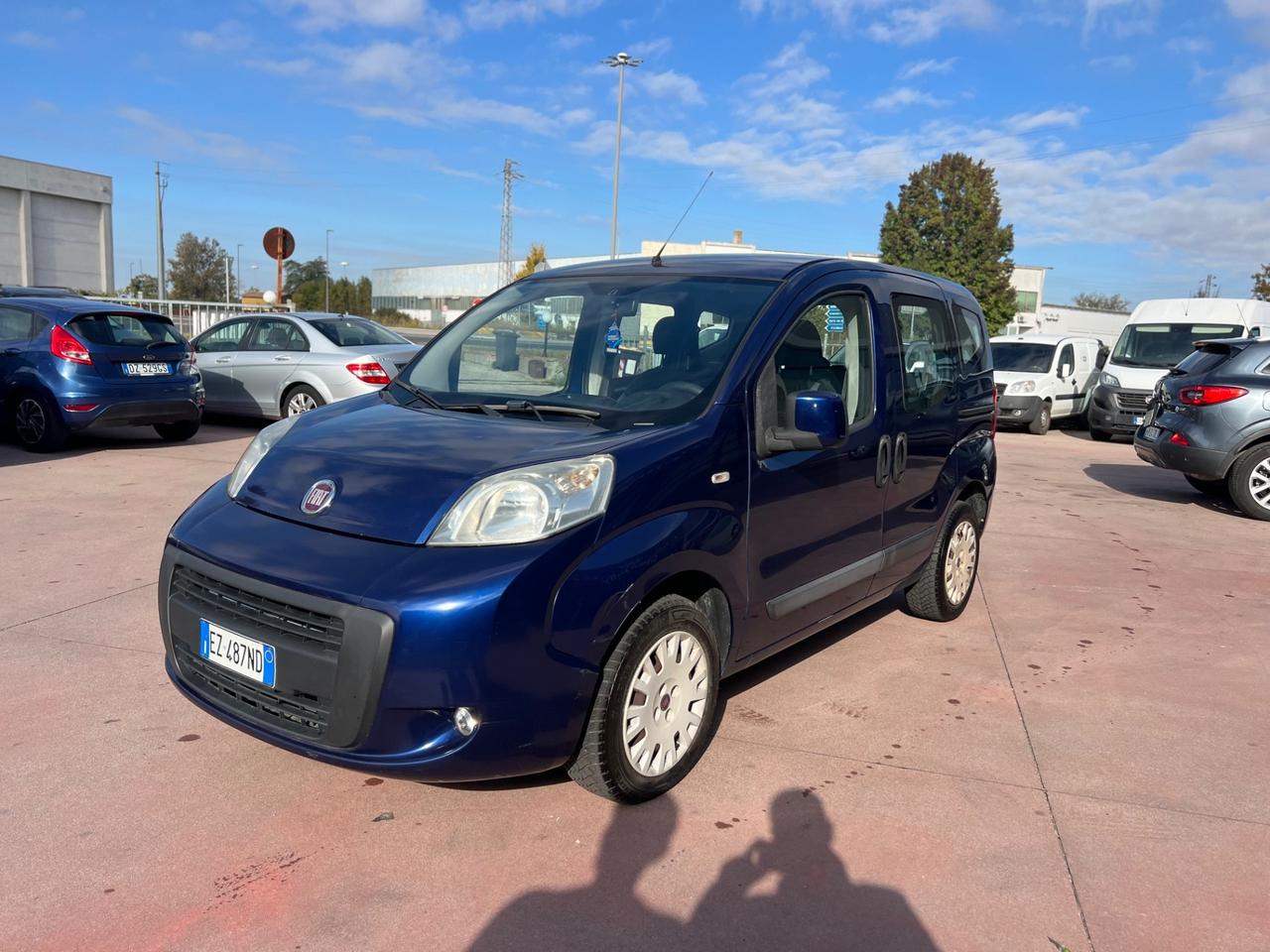 Fiat Qubo 1.3 MJT 95 CV Dynamic