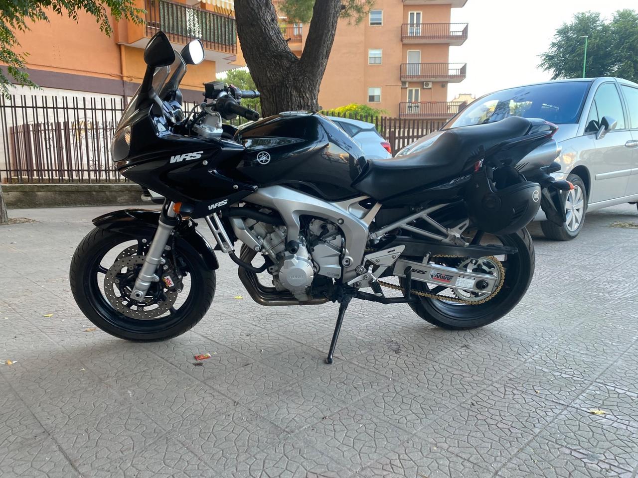 Yamaha Fazer 600