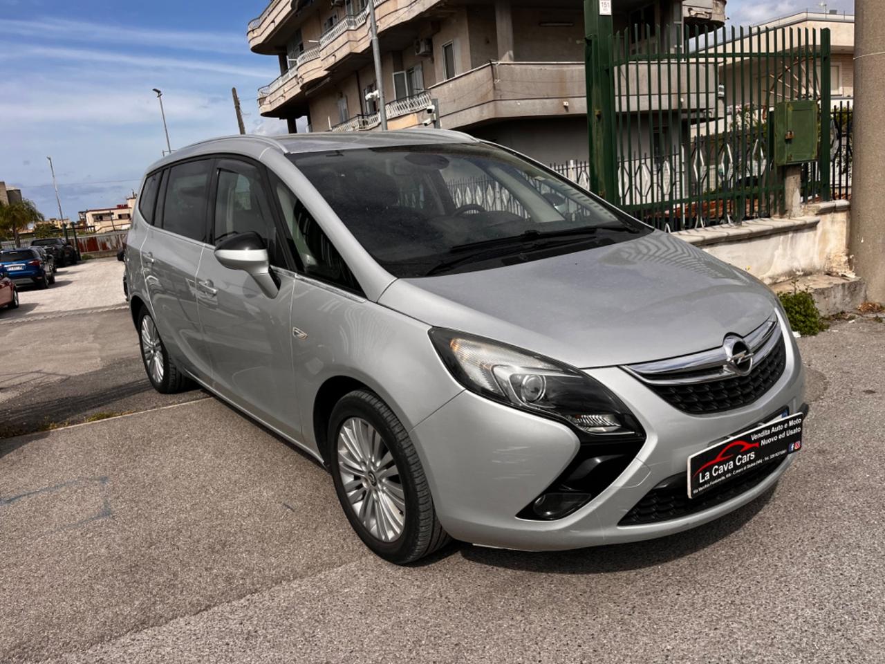 Opel Zafira Tourer 2.0 CDTi 130CV aut. Elective