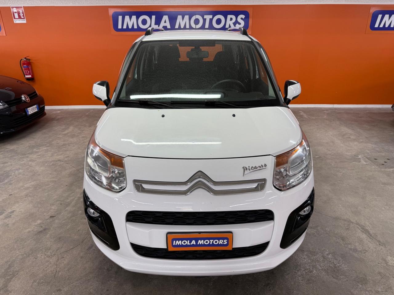 Citroen C3 Picasso 1.6 HDi 90 Exclusive Per Commercianti