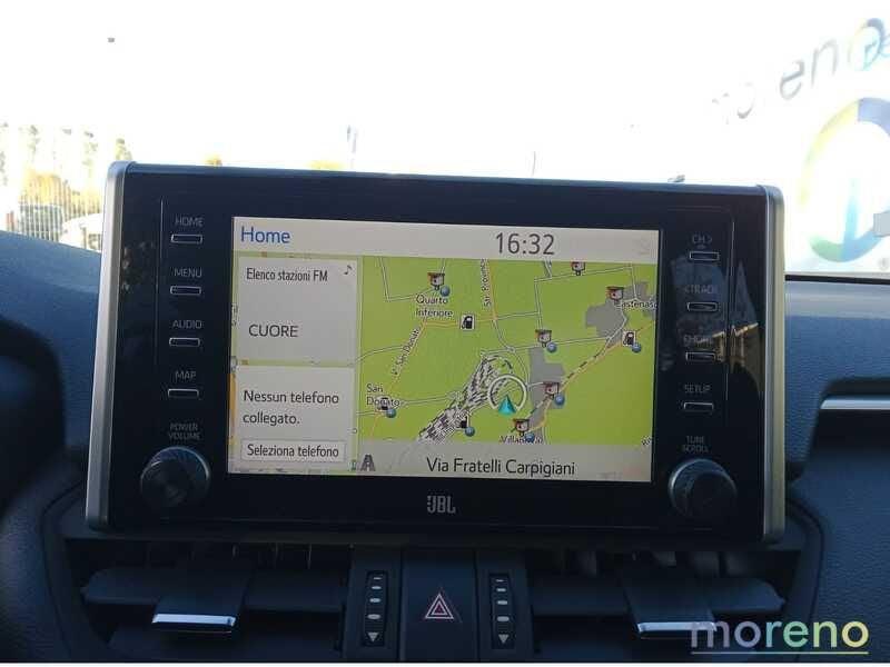 Toyota RAV4 2.5 vvt-ie h Black Edition awd-i 222cv e-cvt