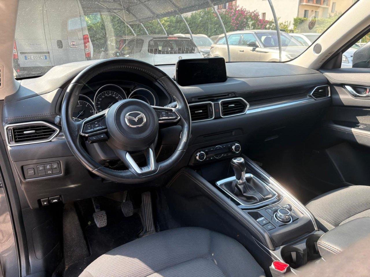 Mazda CX-5 2.2 Exceed 2wd 150cv