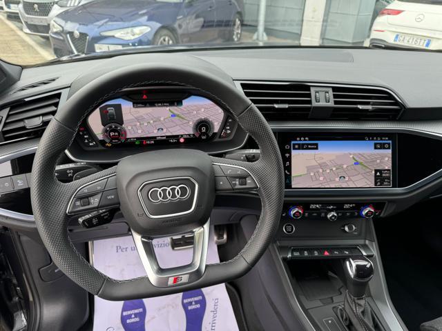 AUDI Q3 SPB 35 TDI S tronic Ident. Black KM.0