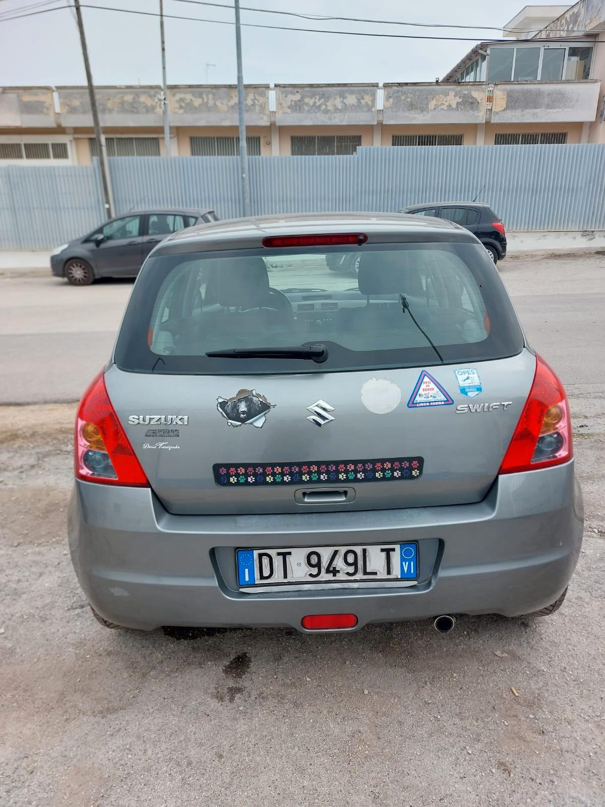 Suzuki Swift 1.3 DDiS 75CV 5p. GL Safety Pack