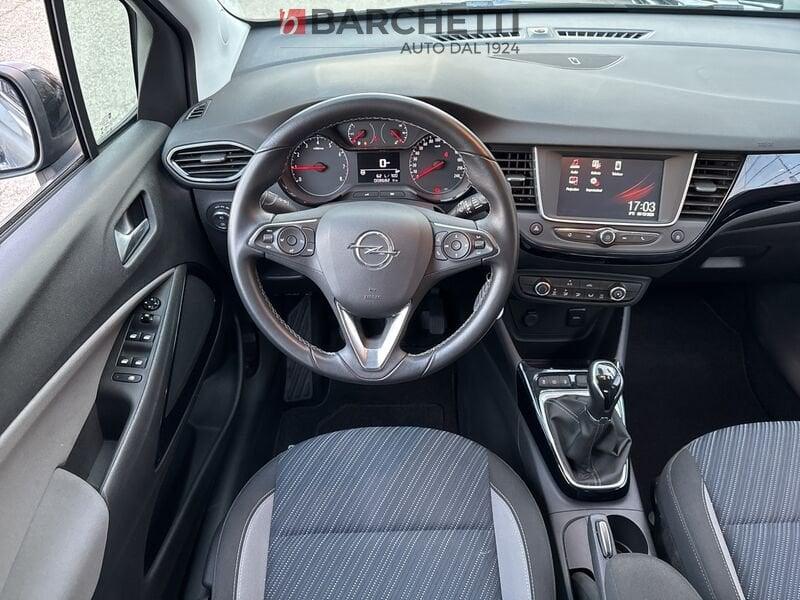 Opel Crossland 120YRS 1.2 82CV MT B