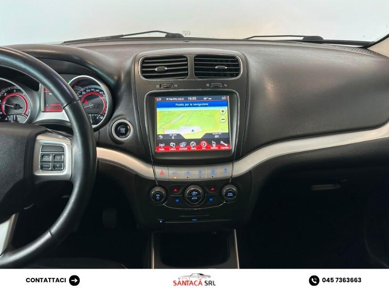 Fiat Freemont 2.0 Multijet 140 CV Cross