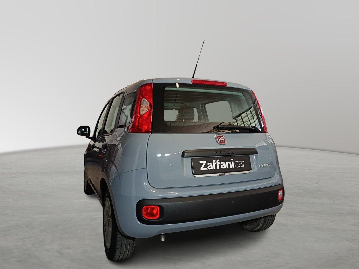 FIAT Panda 3ª serie - Panda 1.0 FireFly S&S Hybrid