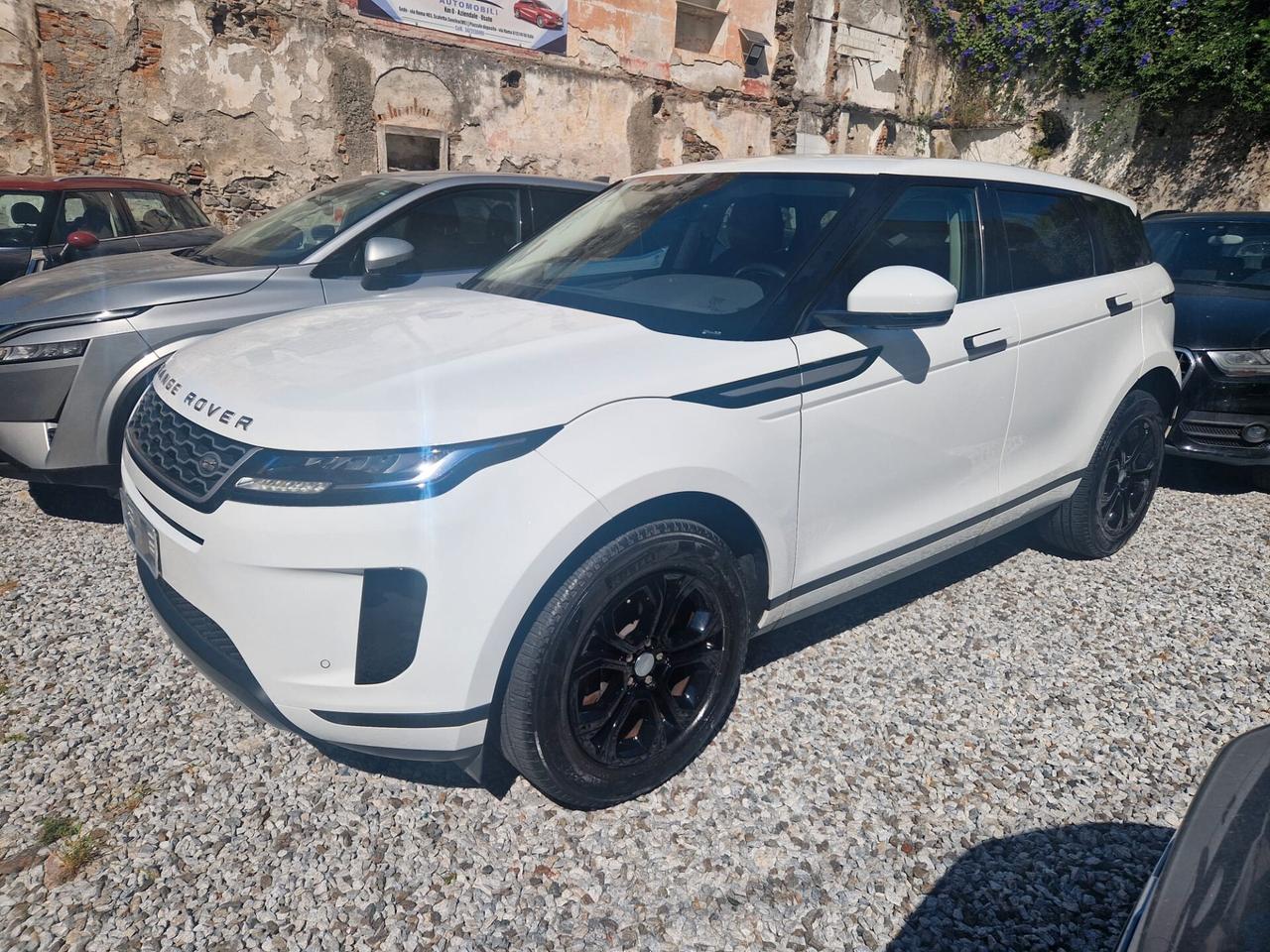 Land Rover Range Rover Evoque Range Rover Evoque 2.0D I4-L.Flw 150 CV AWD Auto R-Dynamic