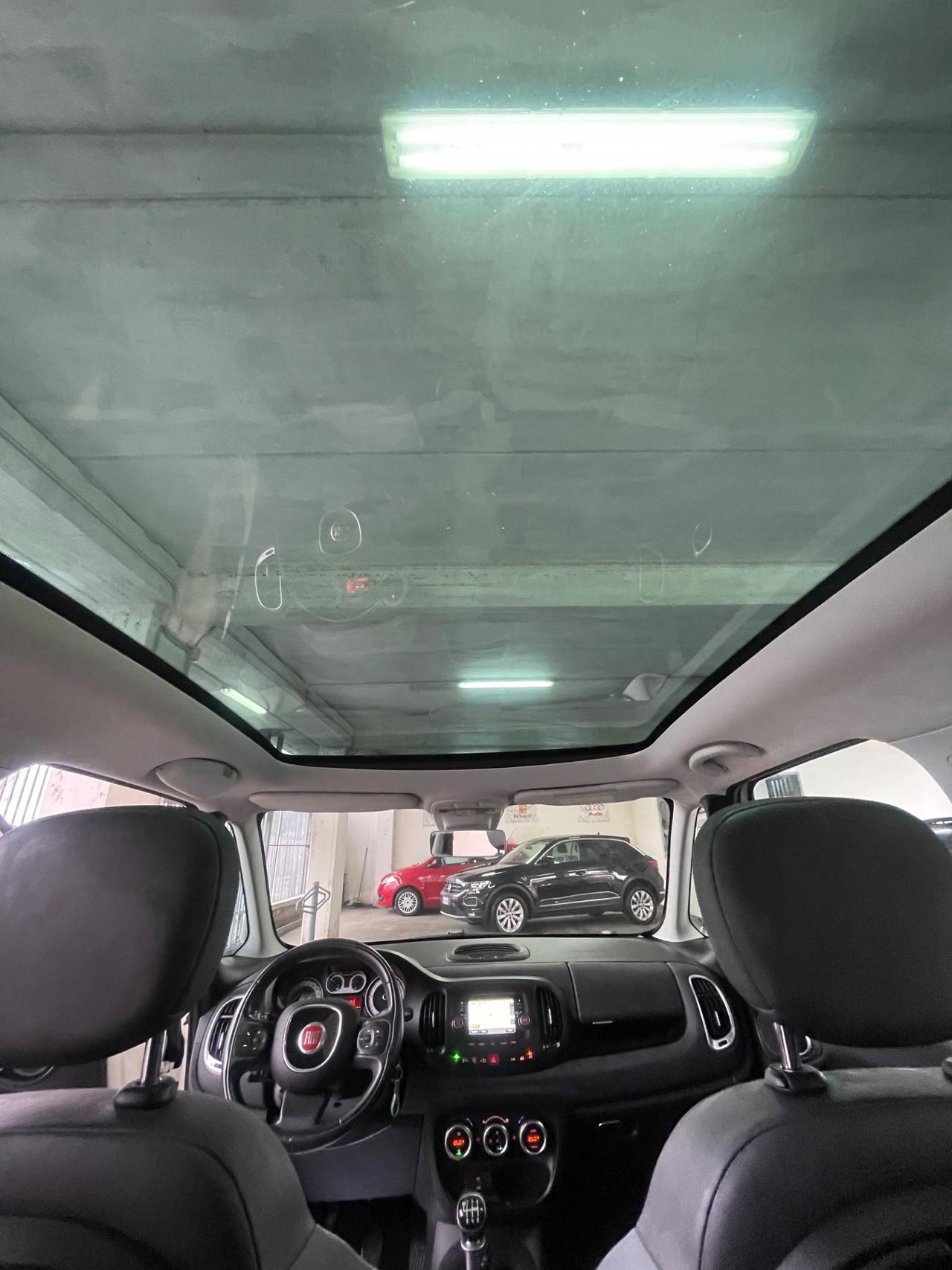 Fiat 500L 1.6 Multijet 105 CV Lounge tetto nav sensori ecc dal nord