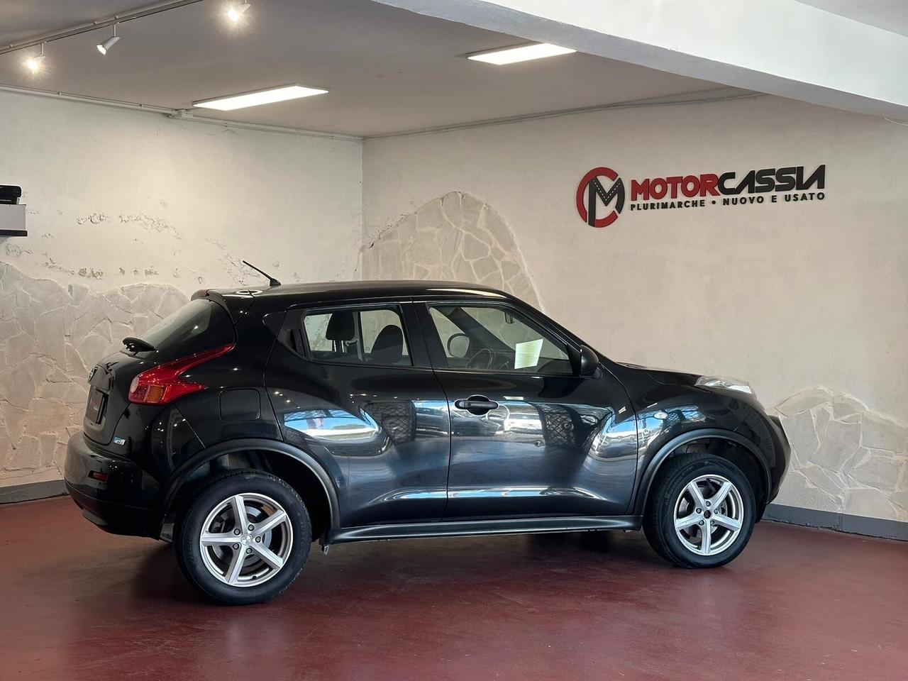 Nissan Juke 1.5 dCi Ministry of Sound