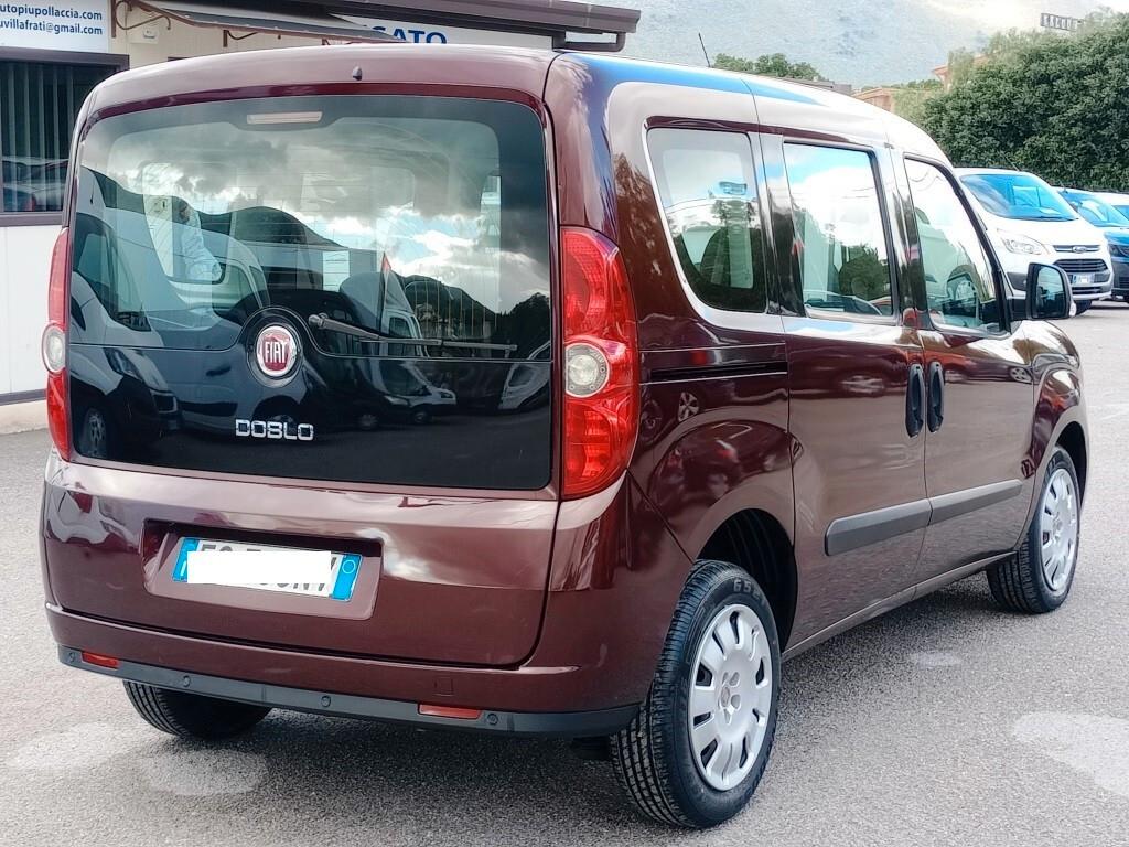 Fiat Doblo Doblò 1.6 MJT 16V 90CV Dynamic