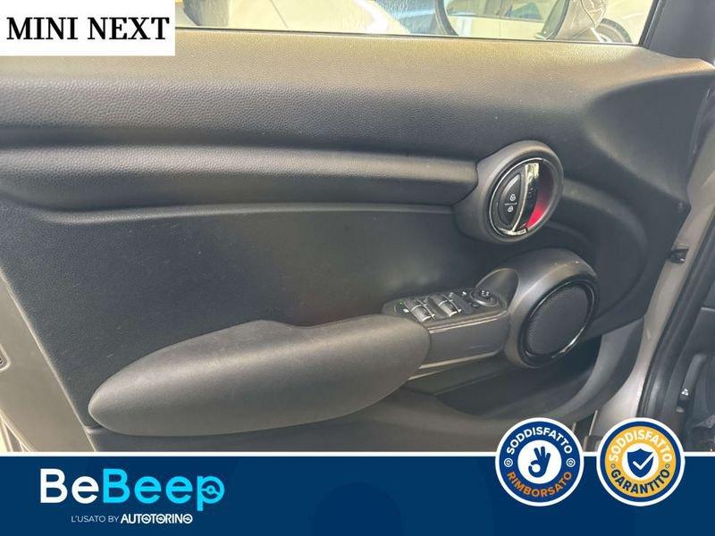 MINI Mini 5 porte MINI 5P 1.5 COOPER HYPE