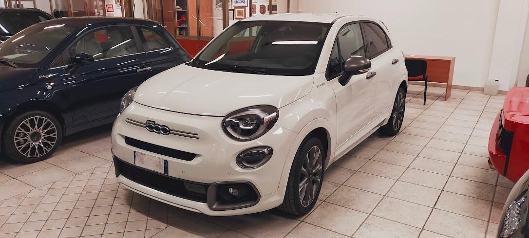 Fiat 500X 1.3 MultiJet 95 CV Sport FARI FULL LED NAVI RETROCAMERA CERCHI '18