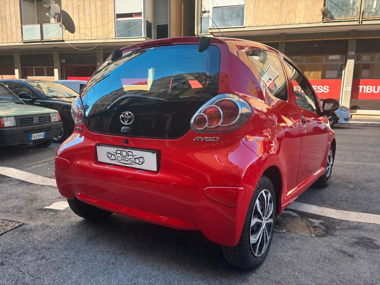 Toyota Aygo 1.0 - PASSAGGIO DI PROPRIETà INCLUSO