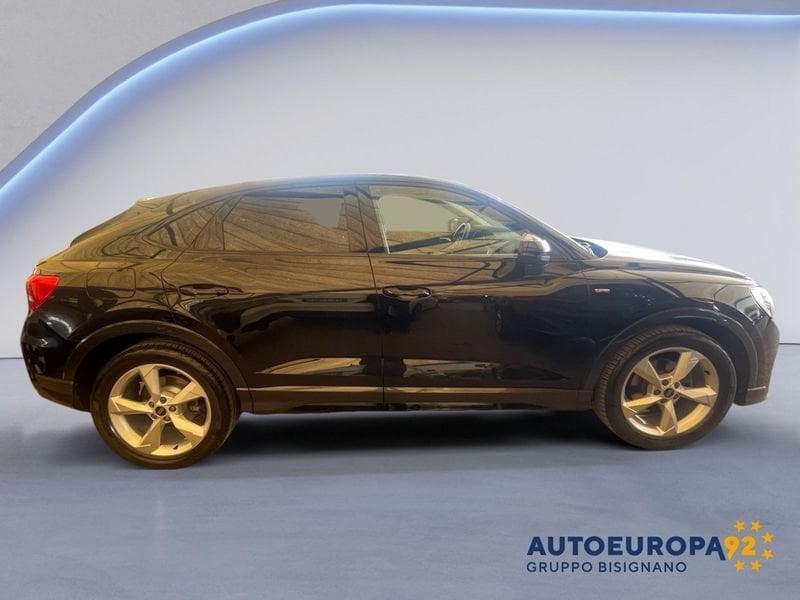Audi Q3 Sportback 35 TDI quattro S tronic S Line Edition