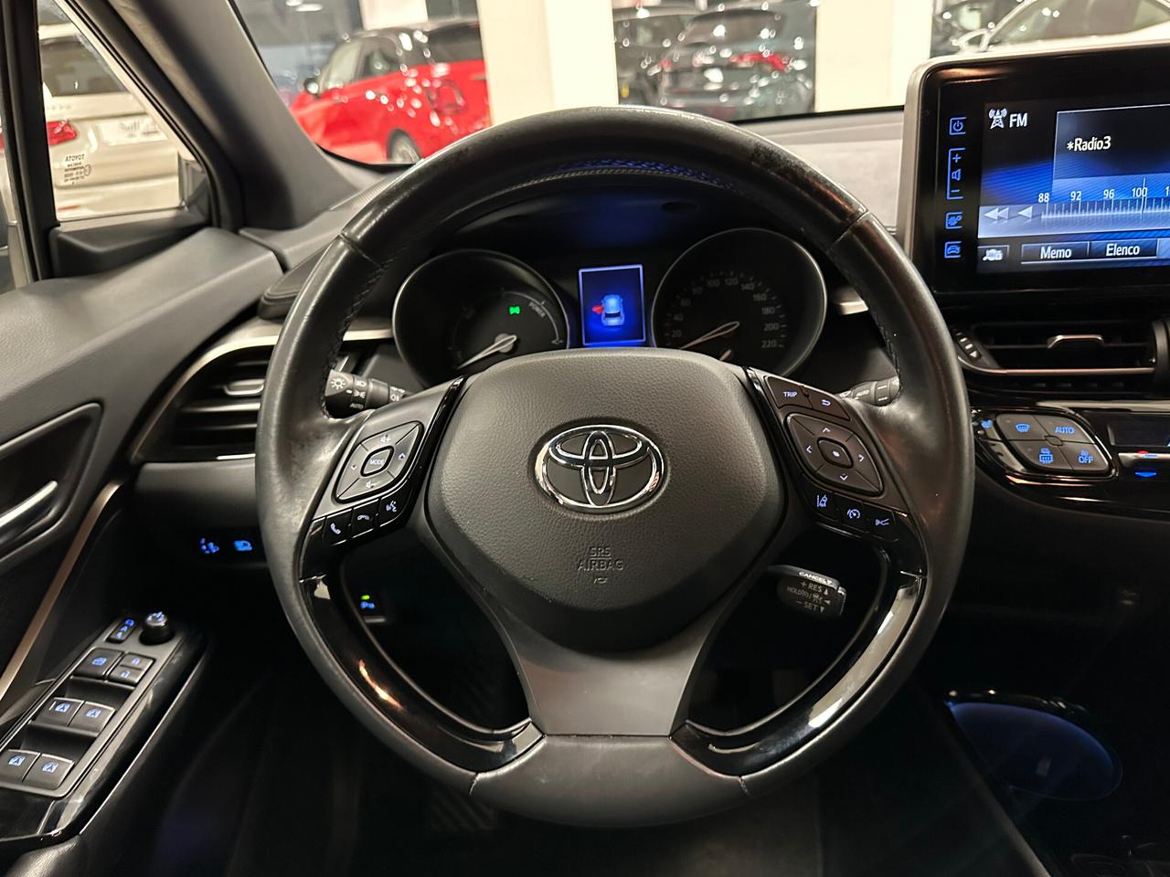 Toyota C-HR 1.8 Hybrid E-CVT Lounge - 2018