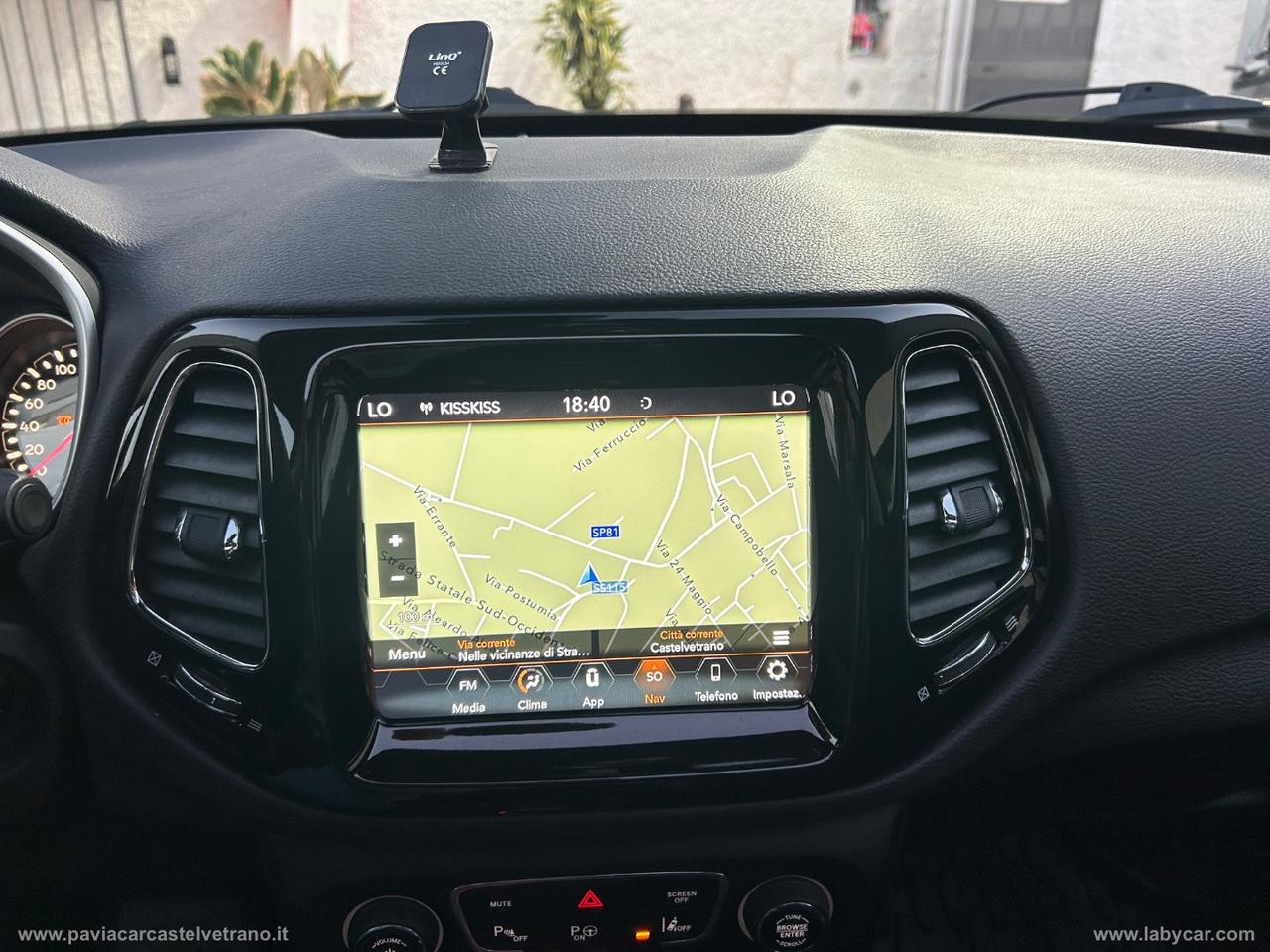 JEEP Compass 2.0 Mjt II aut. 4WD Limited