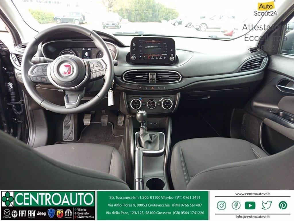 FIAT Tipo 5p 1.6 mjt s&s 130cv del 2022