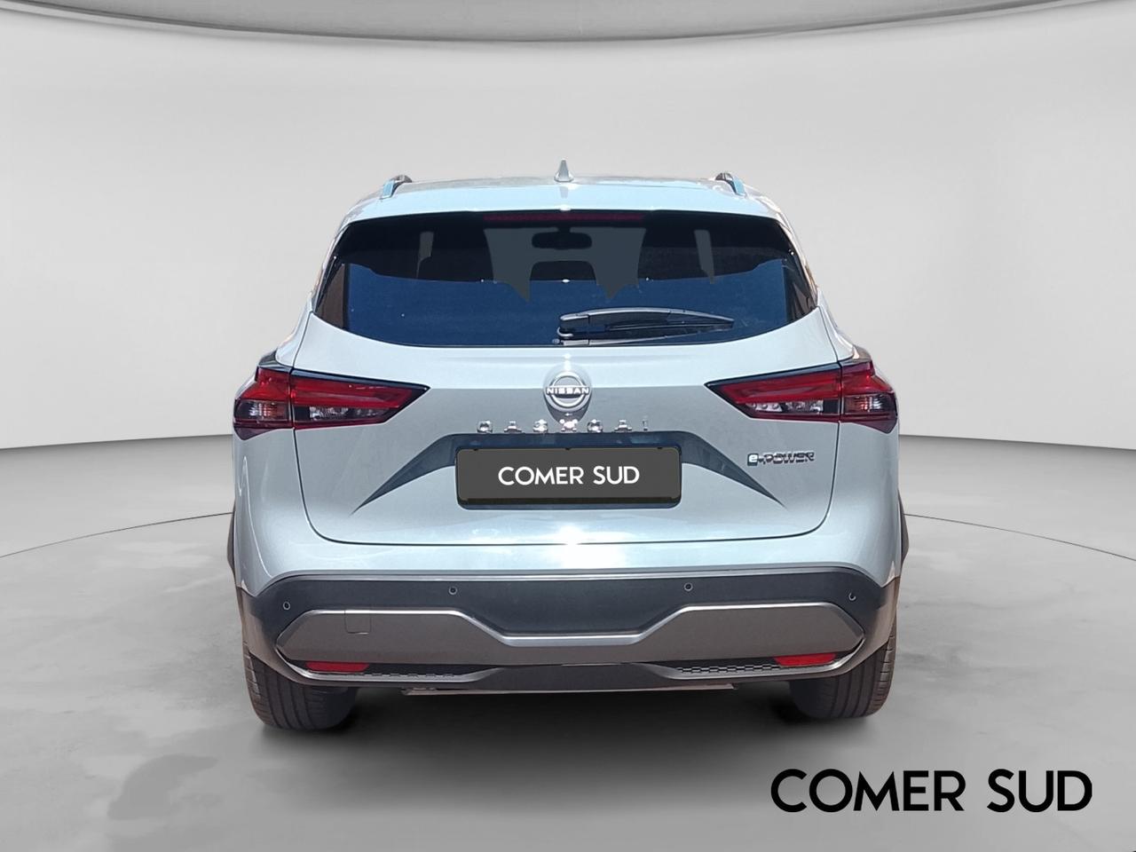 NISSAN Qashqai III 2021 - Qashqai 1.5 e-power N-Connecta 2wd