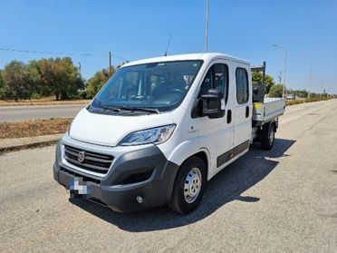 FIAT Ducato 35 2.3 MJT 130CV PM CABINATO MAXI CON GRU