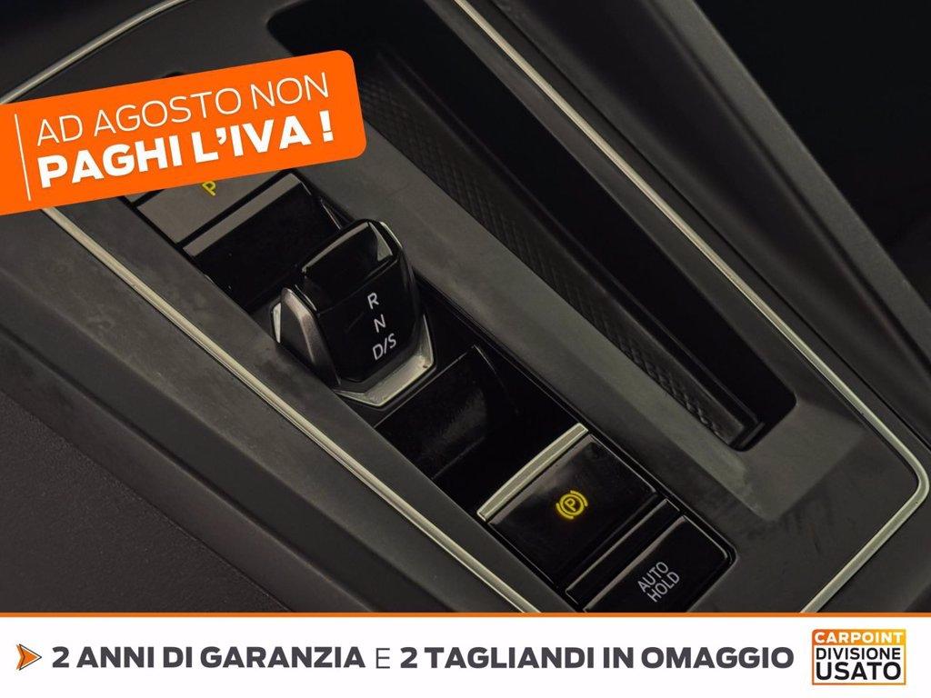 VOLKSWAGEN Golf 1.5 etsi evo r-line 130cv dsg del 2022