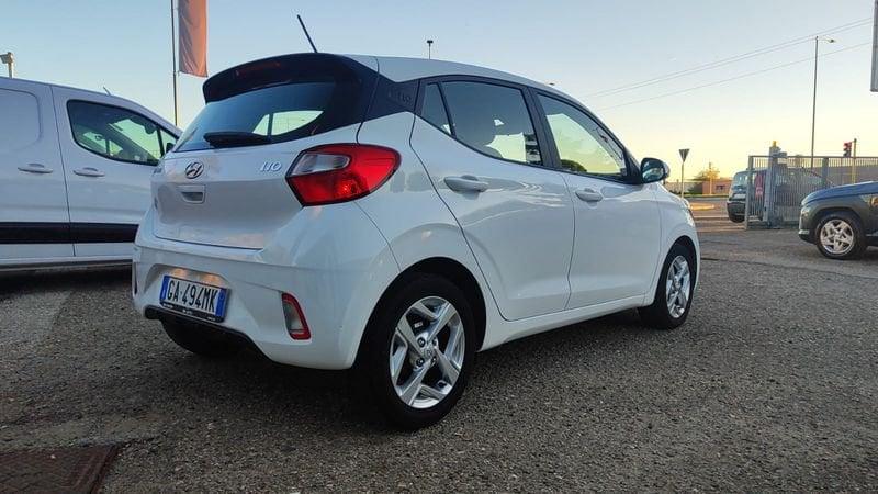 Hyundai i10 i10 1.0 MPI Advanced