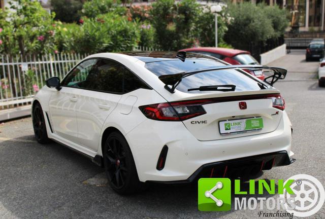 HONDA Civic 2.0 Type-R UNICO PROPRIETARIO!