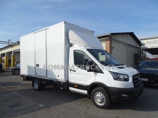 FORD Transit 130CV FURGONATURA IN LEGA CON SPONDA