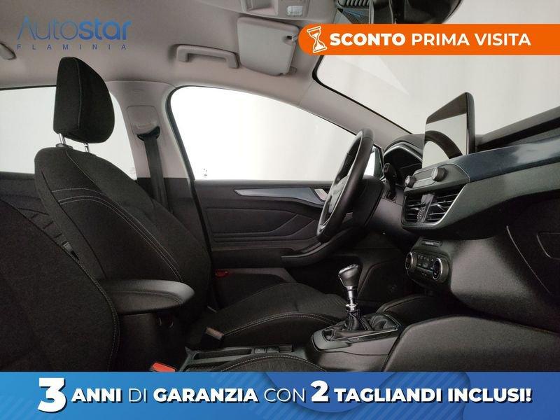 Ford Focus Active SW 1.0t ecoboost h 125cv