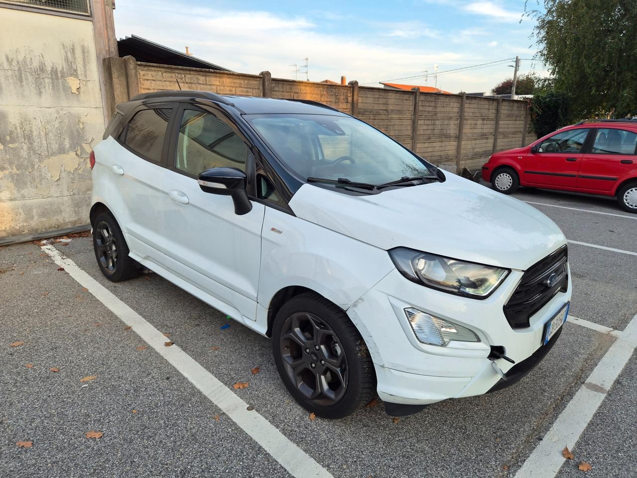Ford EcoSport 1.5 Ecoblue 95 CV Start&Stop ST-Line