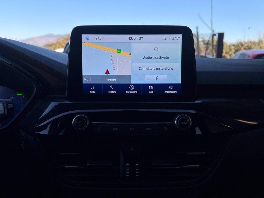 FORD Kuga 2.5 Full Hybrid 190 CV CVT 2WD ST-Line del 2023