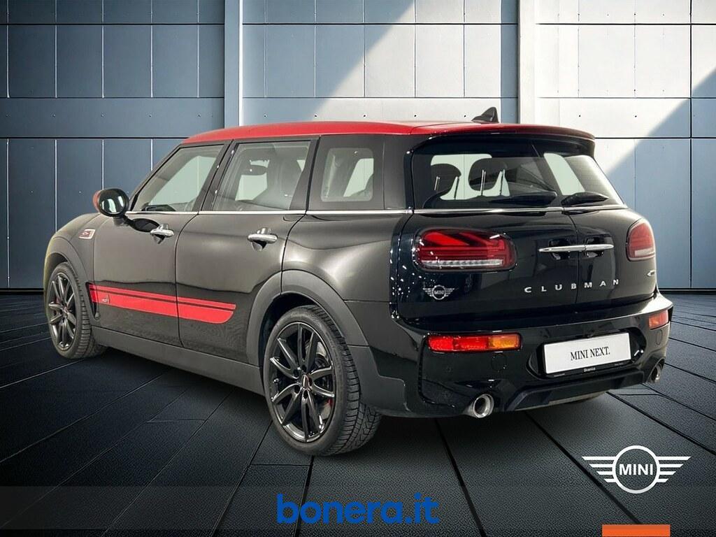 Mini John Cooper Works Clubman 2.0 JCW Steptronic