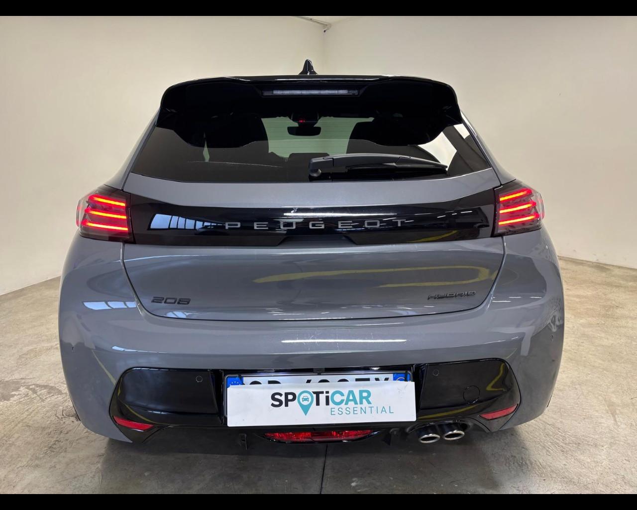 PEUGEOT 208 II 2023 - 208 1.2 puretech GT s&s 100cv