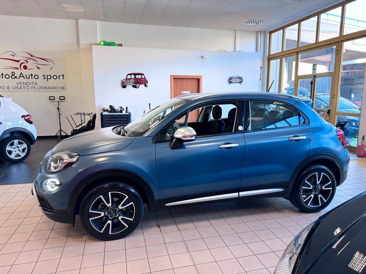 Fiat 500X 1.3 MultiJet 95 CV MIRROR