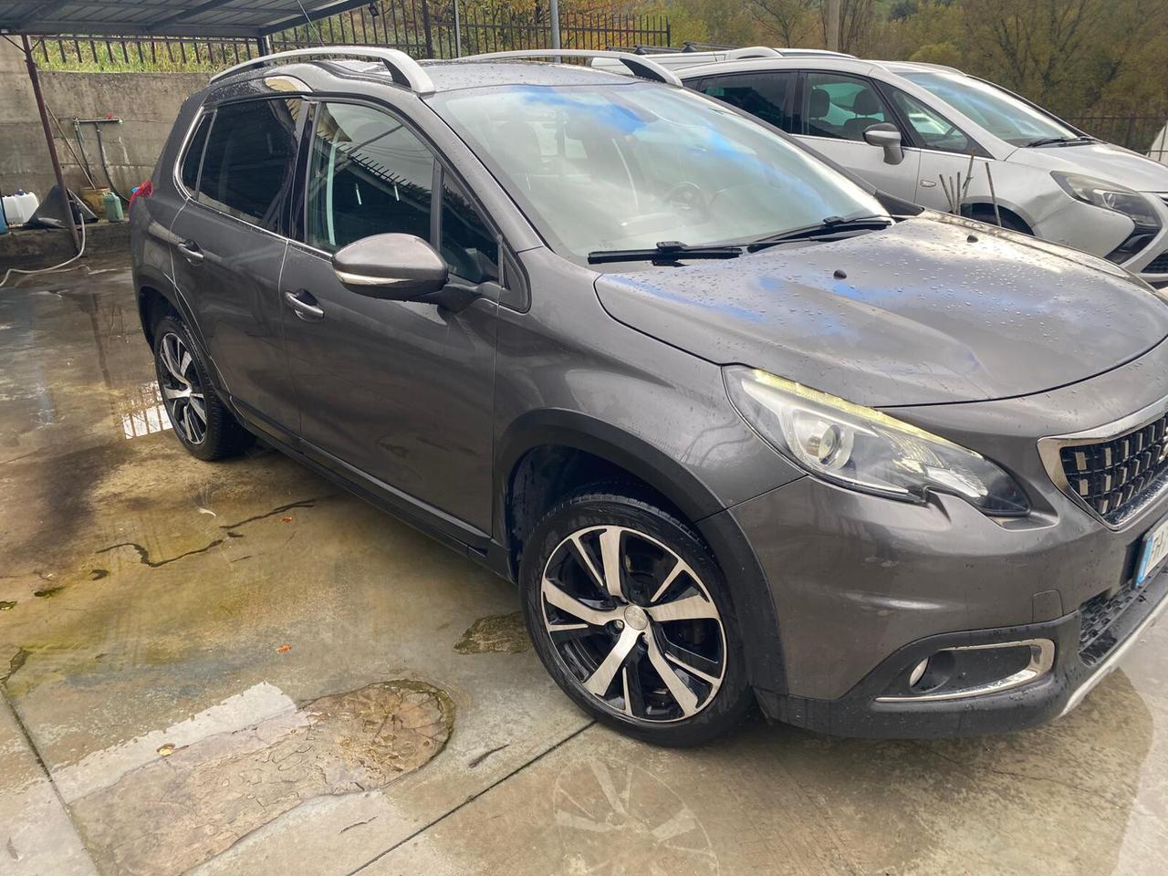 Peugeot 2008 BlueHDi 100 GT Line /2017