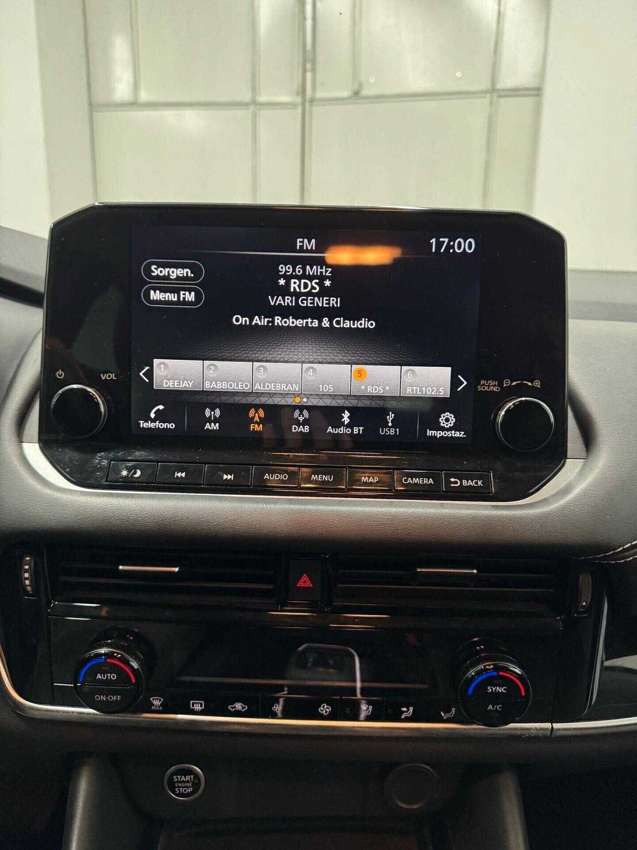 Nissan Qashqai MHEV 158 CV Xtronic Tekna