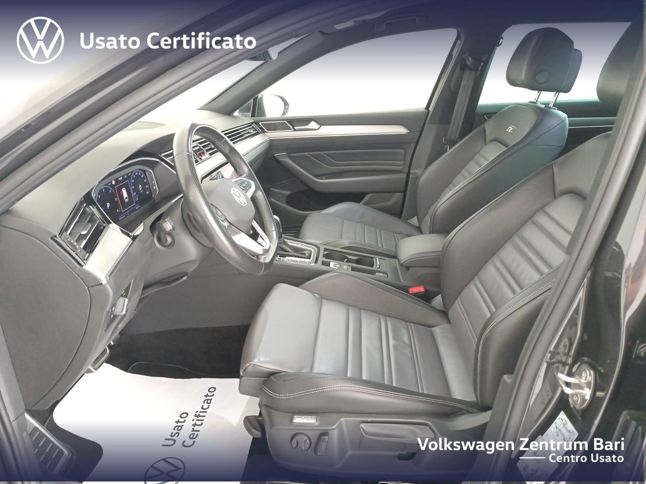 Volkswagen Passat variant 2.0 tdi executive 150cv dsg