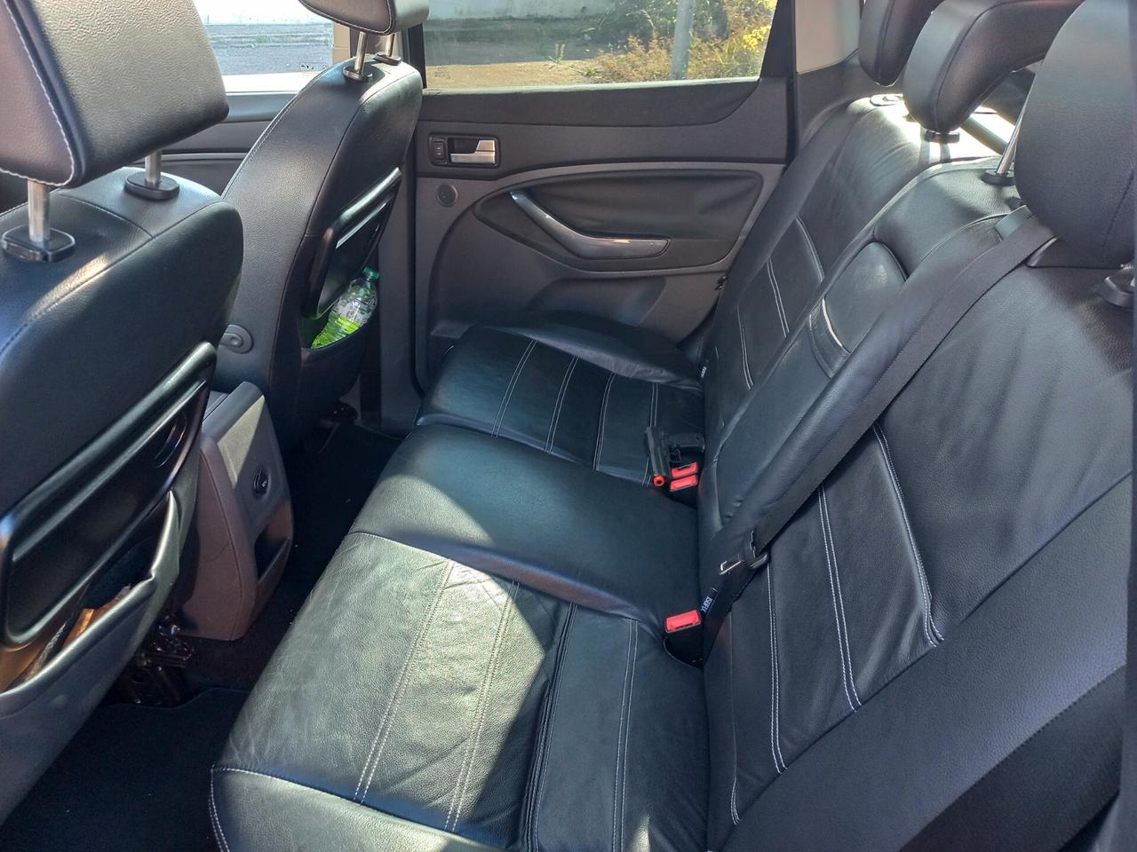 Ford Kuga 2.0 TDCi 136 CV 4WD Titanium DPF