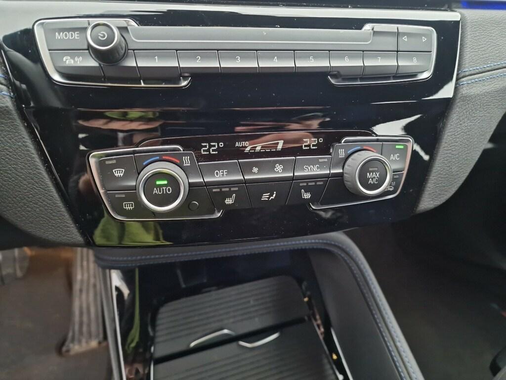 BMW X2 20 d SCR Msport X xDrive Steptronic